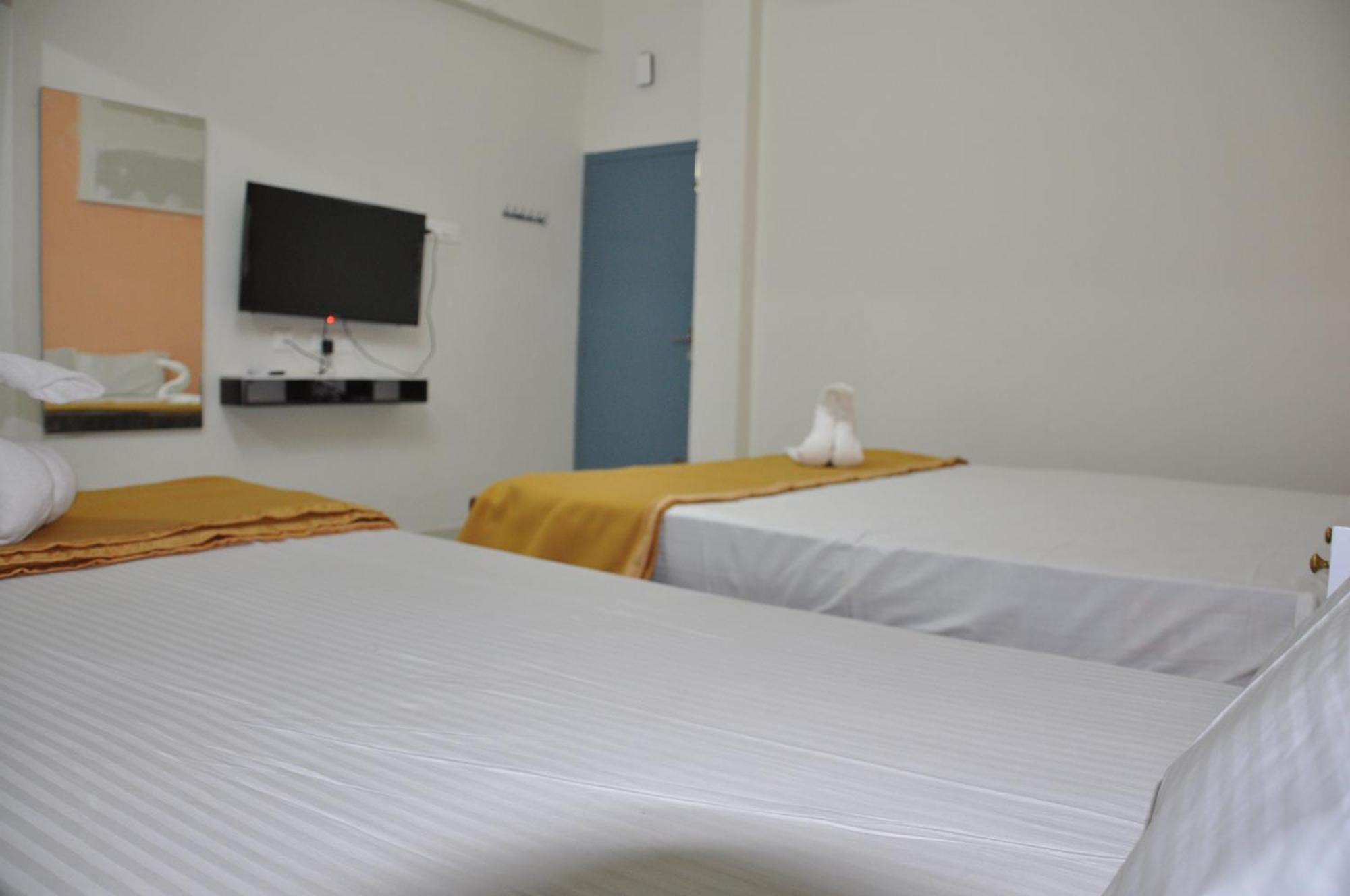 Alaya Rooms Tiruchirappalli 외부 사진