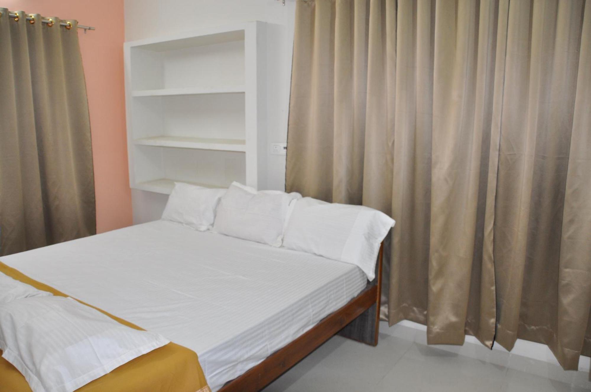 Alaya Rooms Tiruchirappalli 외부 사진