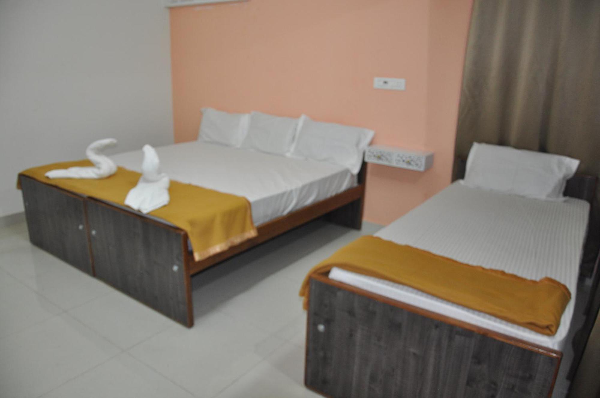 Alaya Rooms Tiruchirappalli 외부 사진