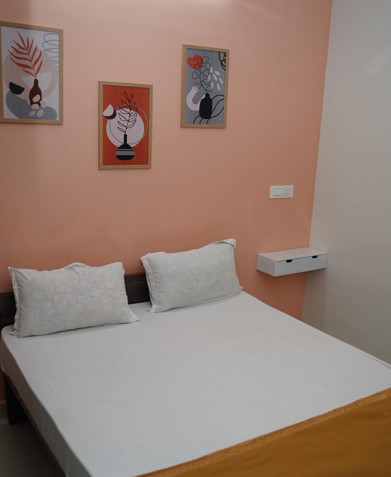 Alaya Rooms Tiruchirappalli 외부 사진