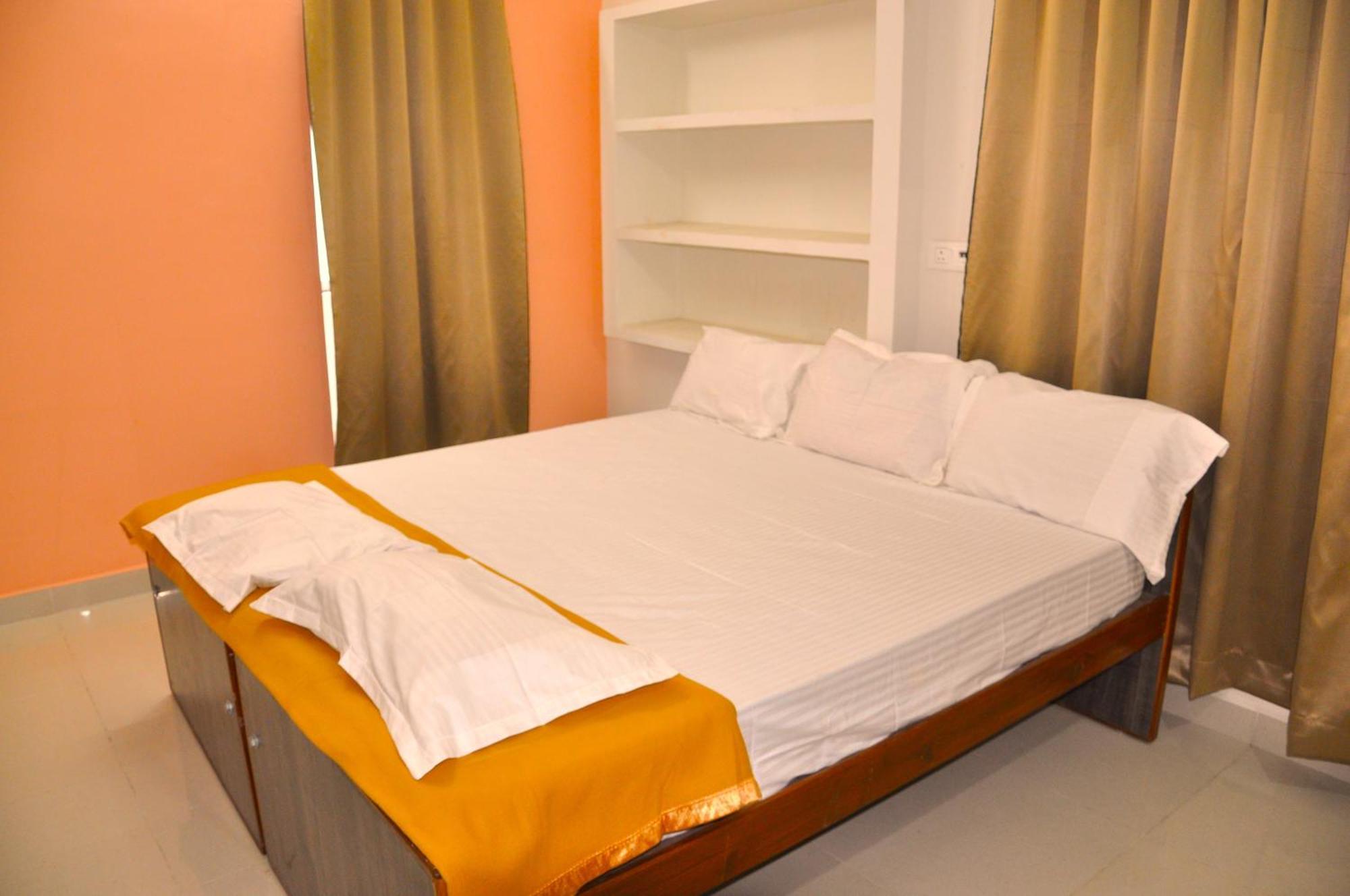 Alaya Rooms Tiruchirappalli 외부 사진